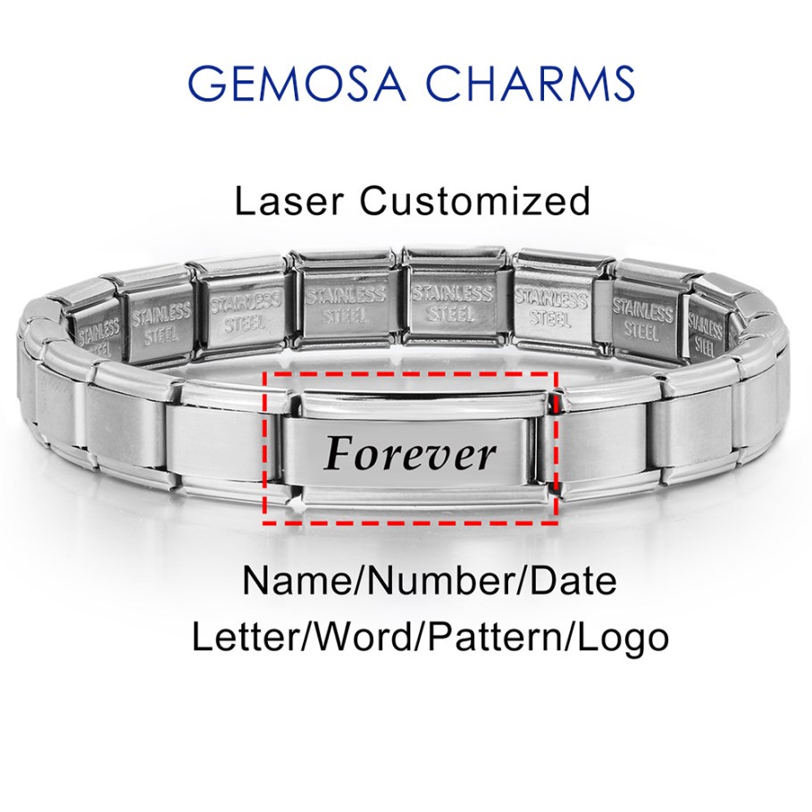 Bracelet Link Remover - GEMOSA 1 buah Logo pesan personalisasi