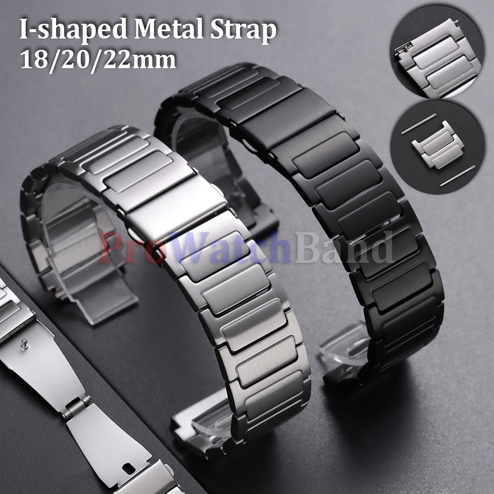 Smartwatch Casio Watches For Men - Tali Jam Tangan Stainless Steel untuk