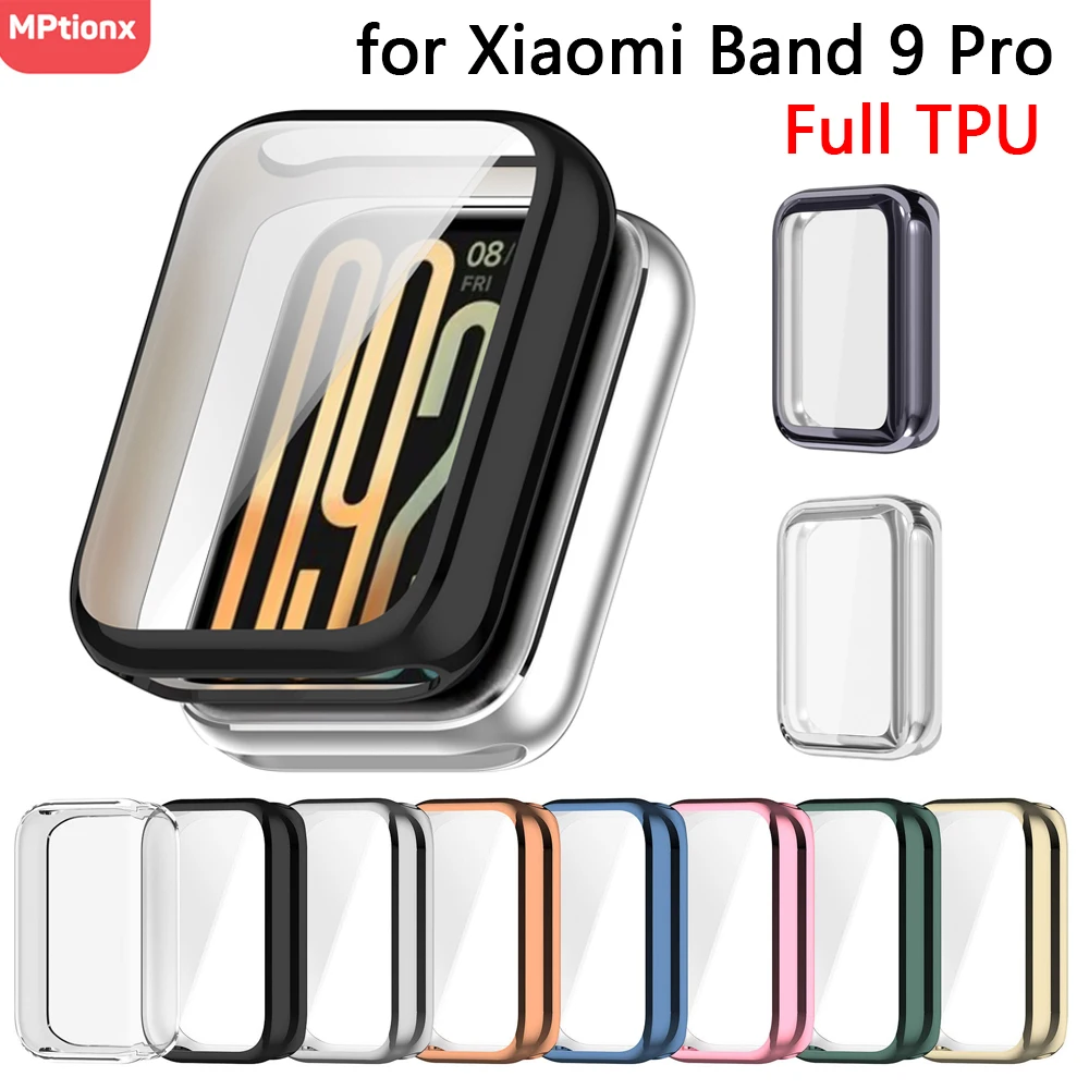 Smartwatch Watches Xiaomi - Sarung ponsel penutup penuh untuk Xiaomi,