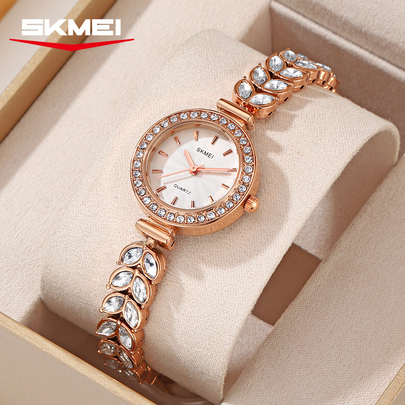 Ladies Fashion Watch - 2547 Jam Tangan Wanita Lady Diamond