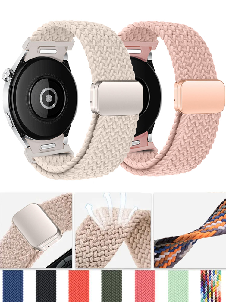 Smartwatch Samsung Watches For Men - Tali Tanpa Celah untuk Jam Tangan