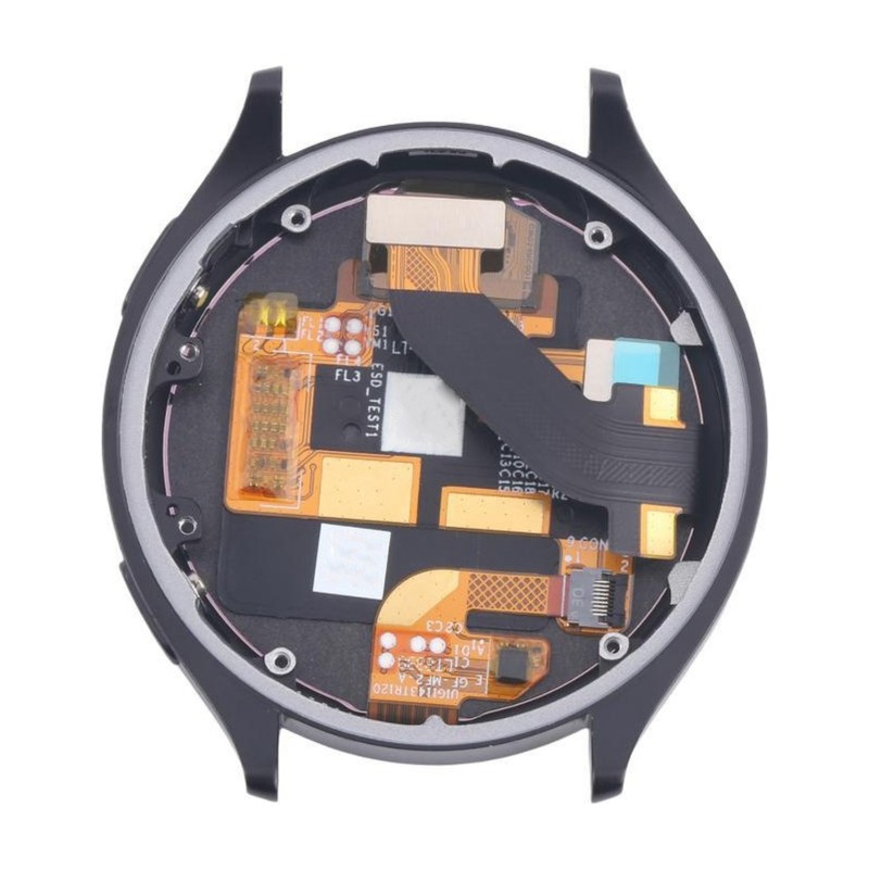 Smartwatch Watches Xiaomi - AB25-Rakitan Layar Sentuh LCD Dengan Bingkai