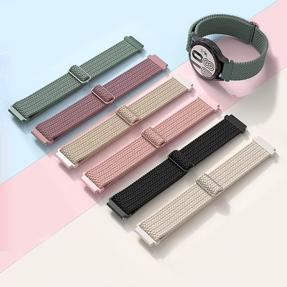Smartwatch Samsung Watches For Men - Tali 20Mm/22Mm untuk Jam Tangan Samsung