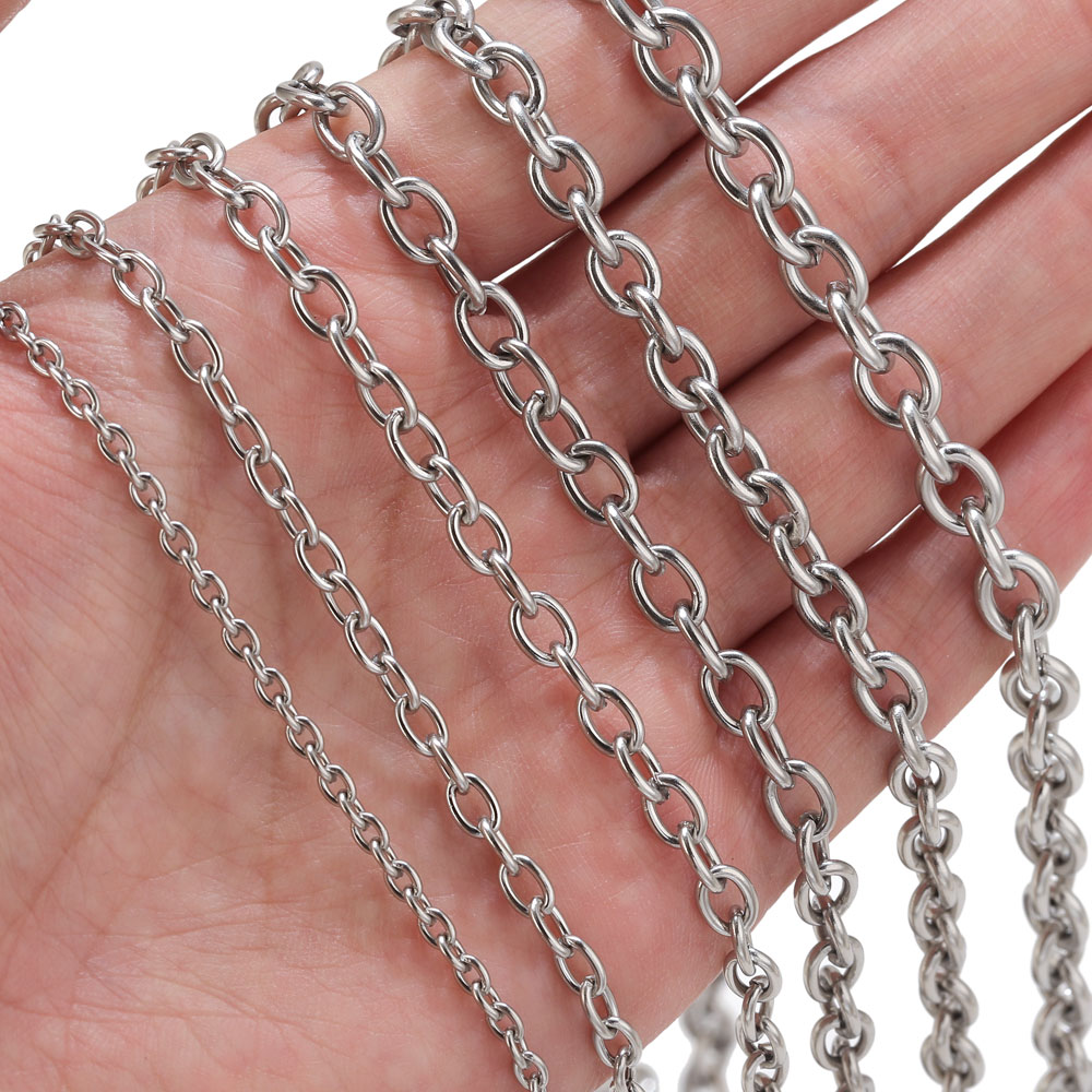 Bracelet Link Remover - Rantai Baja Tahan Karat Bentuk O