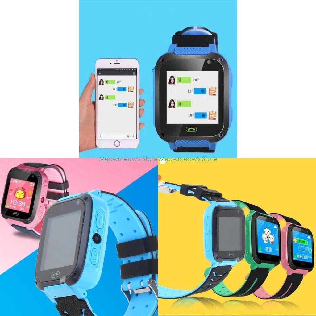 Kids Watches Not Smartwatch - W91A Tangan Pintar Anak untuk Layar