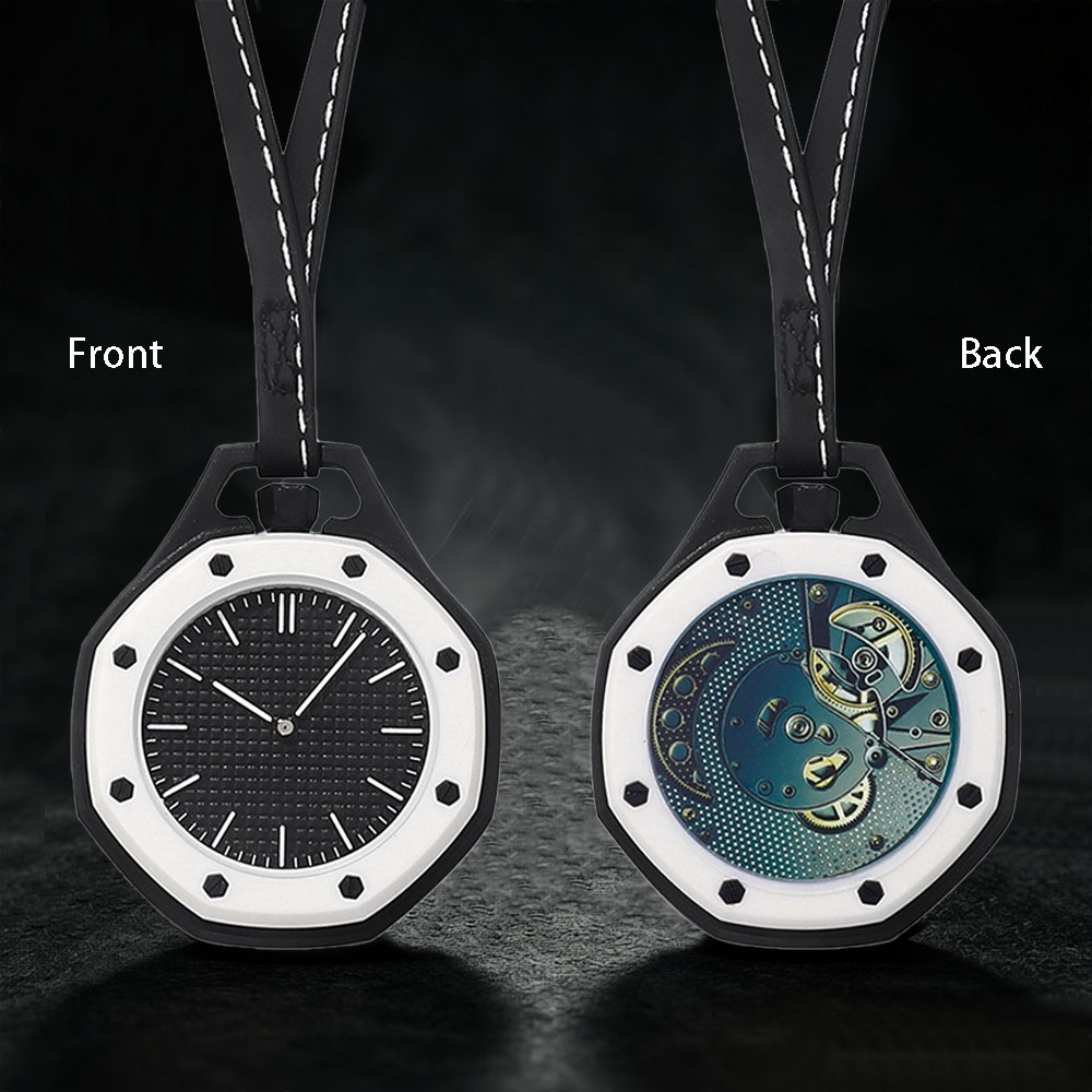Ladies Fashion Watch - 1 buah Jam Tangan Octagonal Dopamine