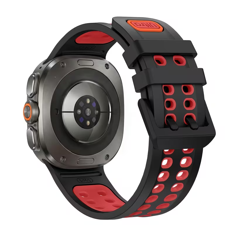 Smartwatch Samsung Watches For Men - Tali Jam Tangan Silikon untuk Samsung