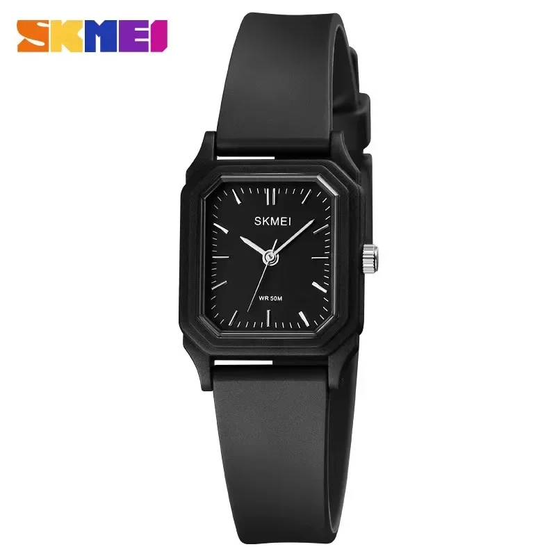 Minimalist Thin Watch - SKMEI jam tangan wanita muda kecil,