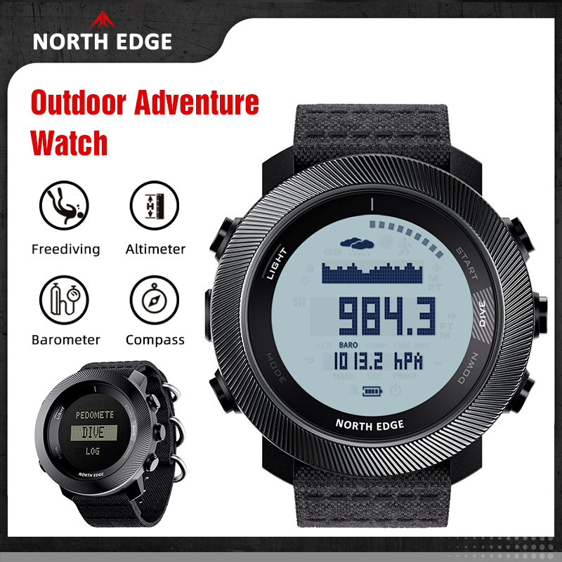 Citizen Watch Promaster - Tali Jam Tangan Kulit Sapi untuk