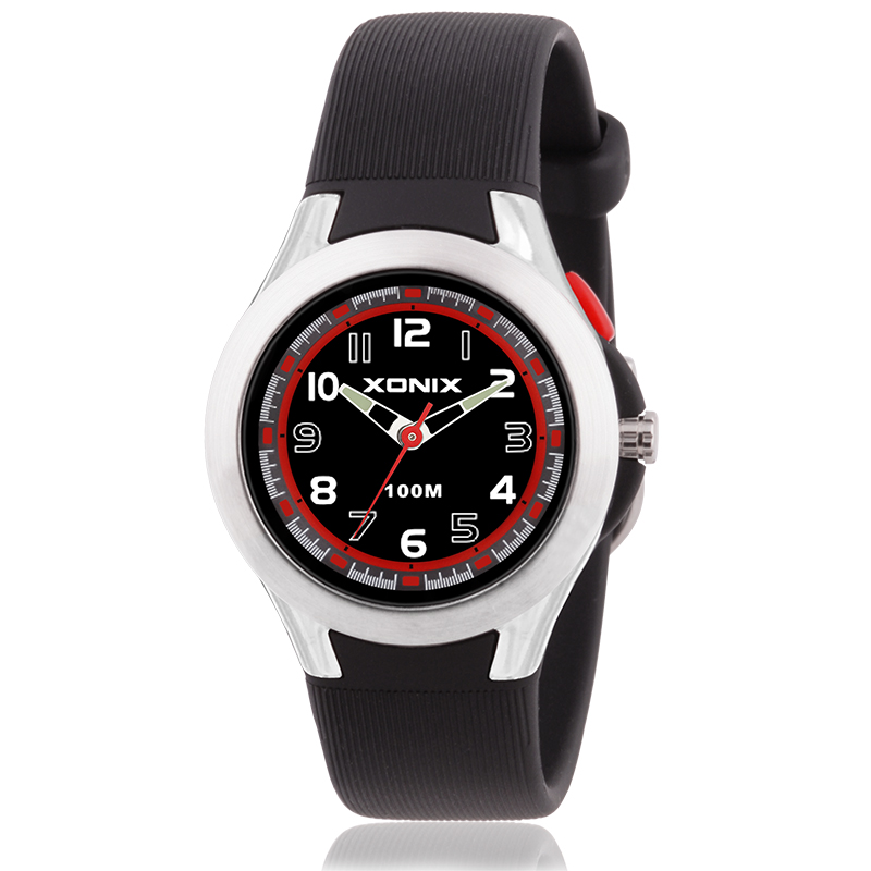Waterproof Diving Watch - XONIX Jam Tangan Kuarsa Modis Wanita