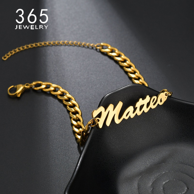 Bracelet Link Remover - Gelang Nama Baja Tahan Karat Rantai