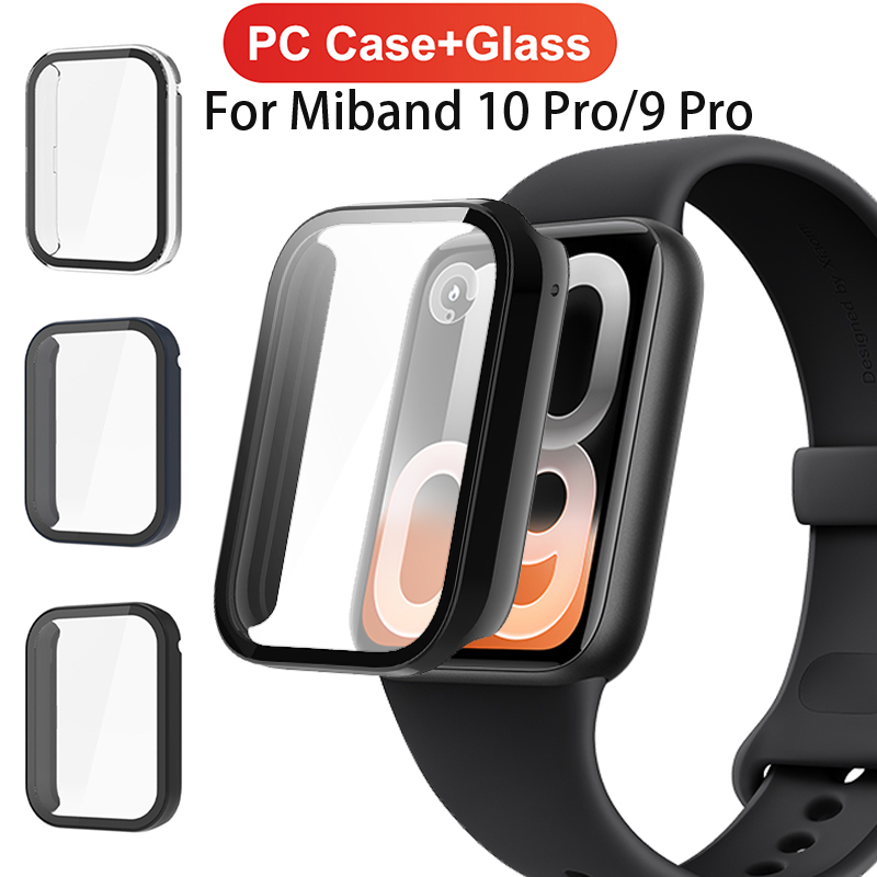 Smartwatch Watches Xiaomi - Casing PC + Kaca Tempered untuk
