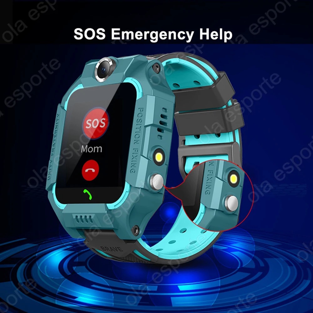 Jam Tangan Pintar Anak Kartu S - Kids Watches Not Smartwatch ulasan dan harga