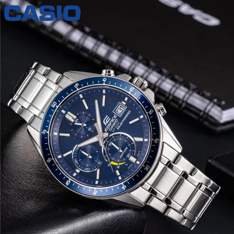 Jam Tangan Pria Casio EFS-S510 - Smartwatch Casio Watches For Men ulasan dan harga