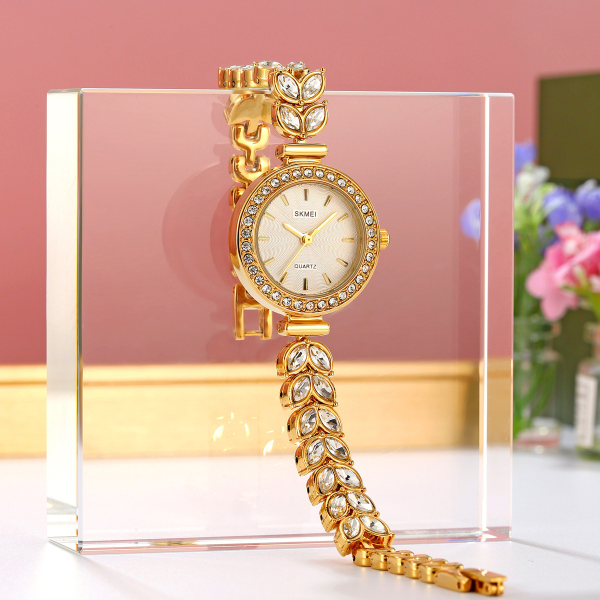 2547 Jam Tangan Wanita Lady Di - Ladies Fashion Watch ulasan dan harga