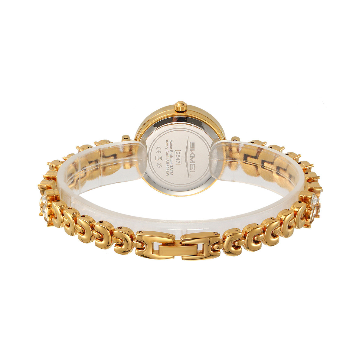 2547 Jam Tangan Wanita Lady Di - Ladies Fashion Watch ulasan dan harga