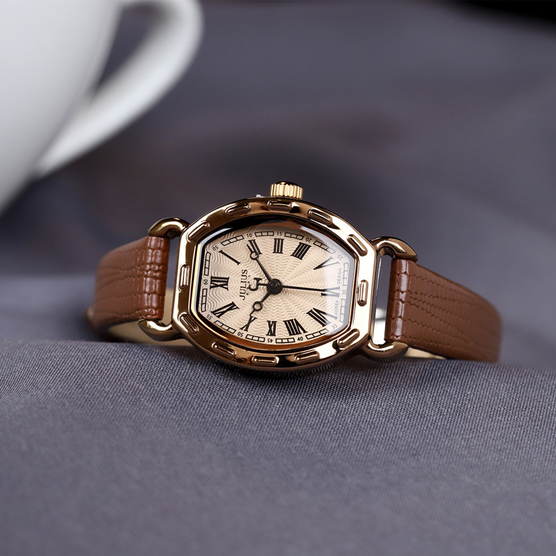 JULIUS Jam Tangan JA-544 Desai - Minimalist Thin Watch ulasan dan harga