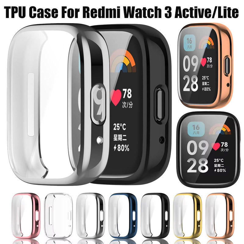 Pelindung Layar TPU untuk Xiao - Smartwatch Watches Xiaomi ulasan dan harga