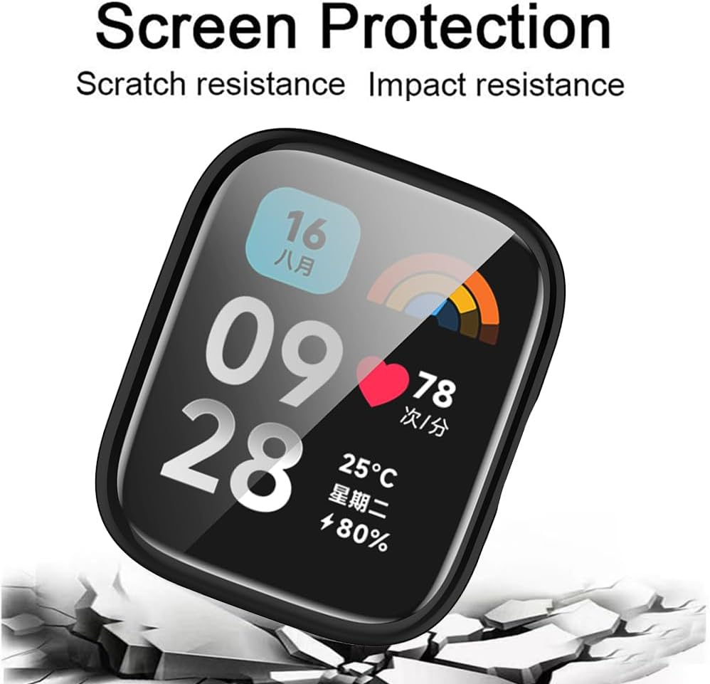 Pelindung Layar TPU untuk Xiao - Smartwatch Watches Xiaomi ulasan dan harga