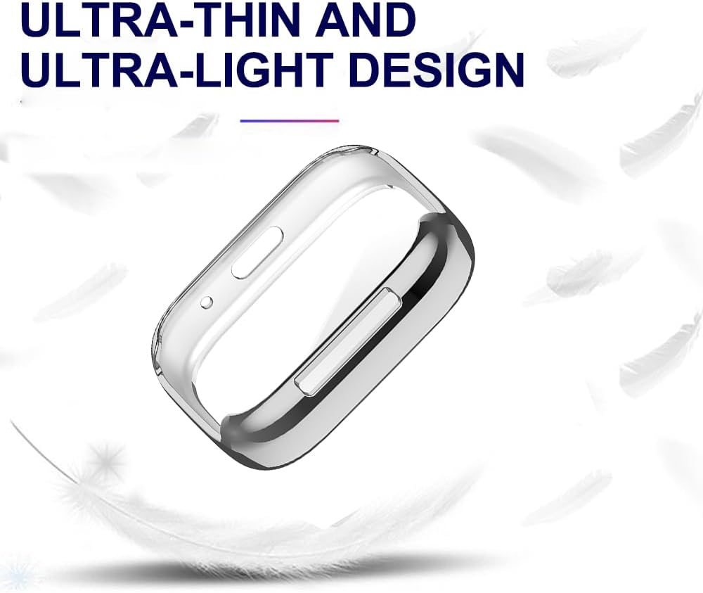 Pelindung Layar TPU untuk Xiao - Smartwatch Watches Xiaomi ulasan dan harga