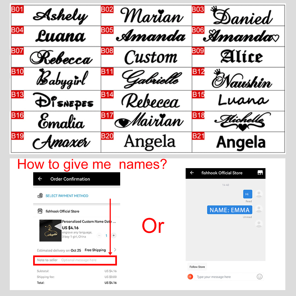 Gelang Pribadi Nama Kustom Had - Bracelet Link Remover ulasan dan harga