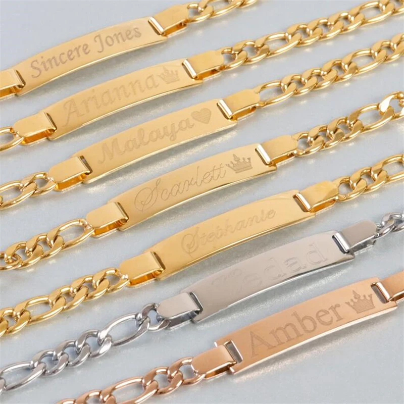 Gelang Nama Bayi Baja Tahan Ka - Bracelet Link Remover ulasan dan harga