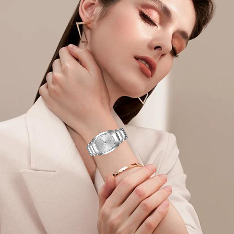 Jam Tangan Wanita LIGE 2026 Ba - Ladies Fashion Watch ulasan dan harga