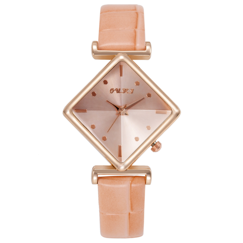 Penjualan terlaris 2023 Relogi - Ladies Fashion Watch ulasan dan harga