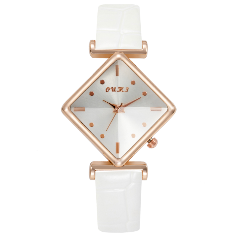 Penjualan terlaris 2023 Relogi - Ladies Fashion Watch ulasan dan harga