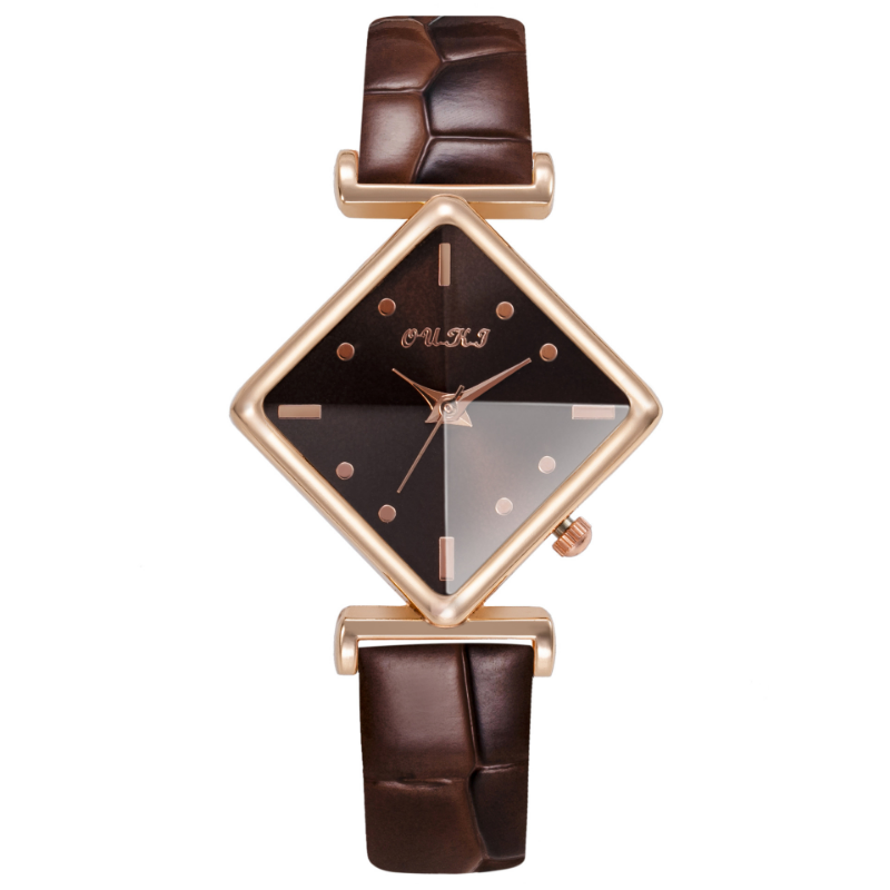 Penjualan terlaris 2023 Relogi - Ladies Fashion Watch ulasan dan harga
