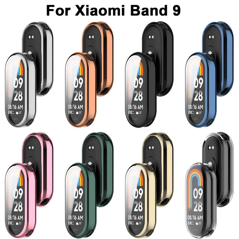 Penutup Pelindung TPU Lembut A - Smartwatch Watches Xiaomi ulasan dan harga