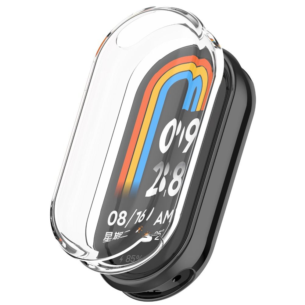 Penutup Pelindung TPU Lembut A - Smartwatch Watches Xiaomi ulasan dan harga