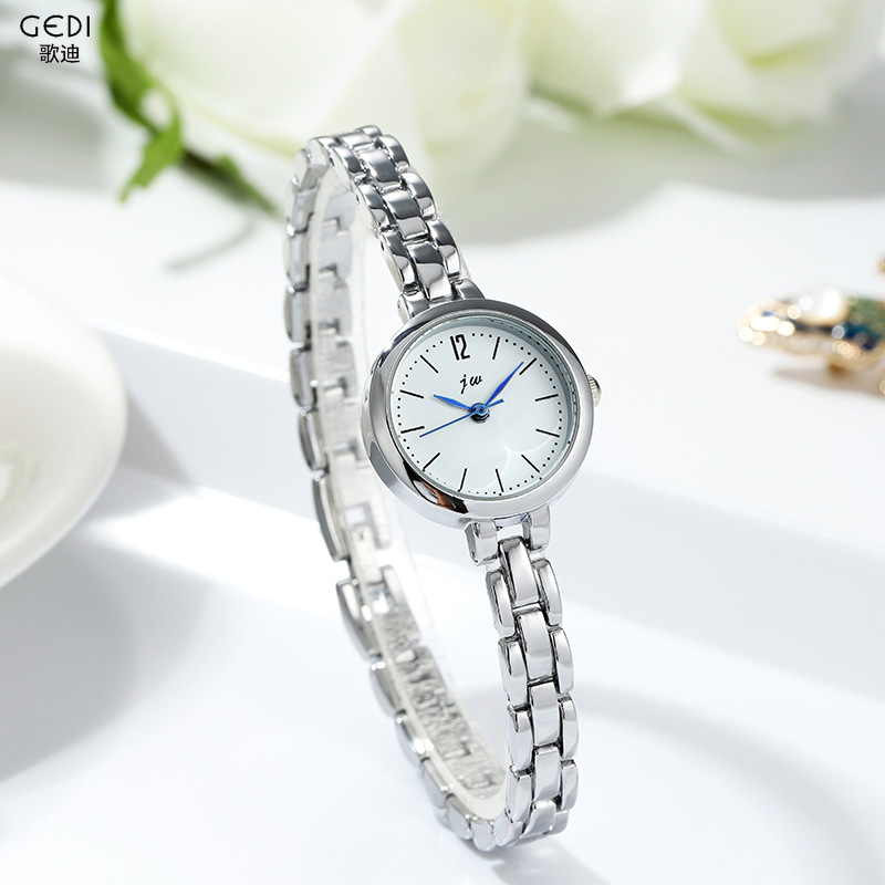 UTHAI W103 jam tangan kuarsa w - Minimalist Thin Watch ulasan dan harga