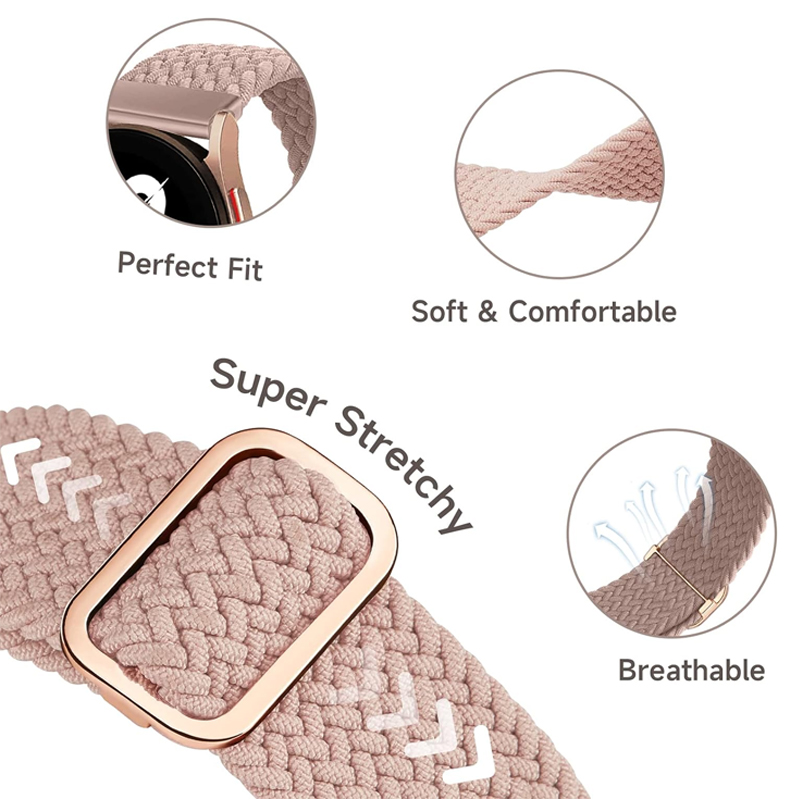 Tali 20Mm/22Mm untuk Jam Tanga - Smartwatch Samsung Watches For Men ulasan dan harga