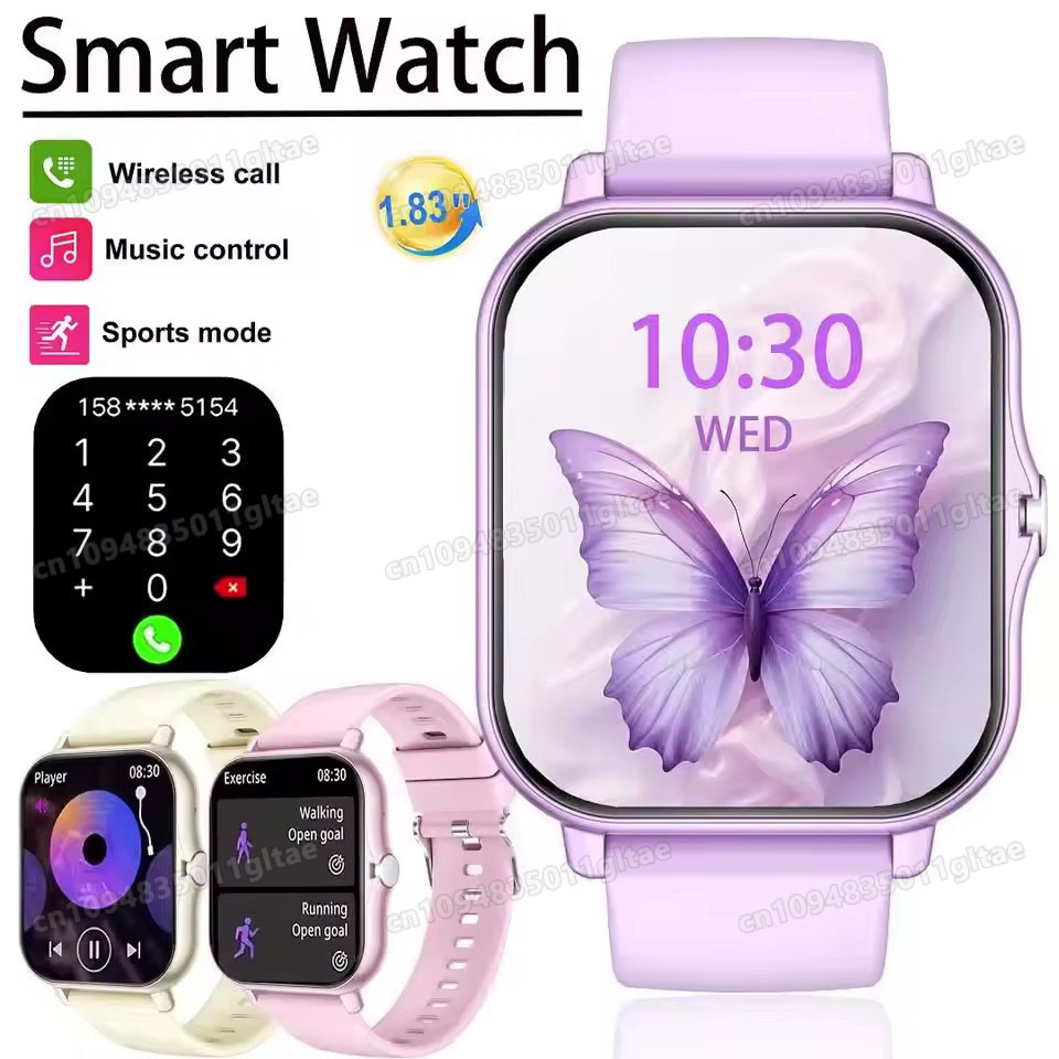 Desain Fashion Terbaru yang Di - Smartwatch Latest Watches For Men ulasan dan harga