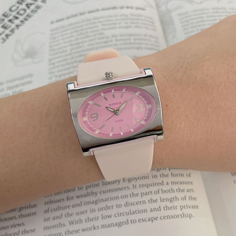 XONIX Jam Tangan Kuarsa Wanita - Waterproof Diving Watch ulasan dan harga