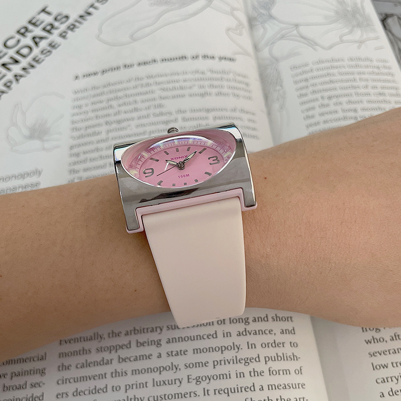 XONIX Jam Tangan Kuarsa Wanita - Waterproof Diving Watch ulasan dan harga