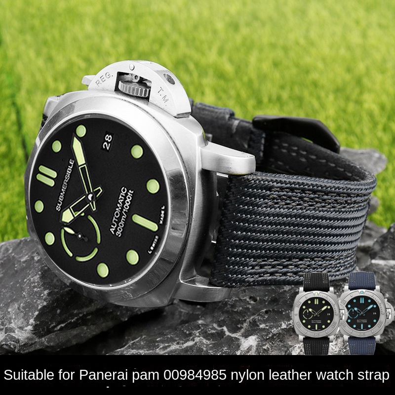 Spot Grosir Nilon Kanvas Tali  - Citizen Watch Promaster ulasan dan harga