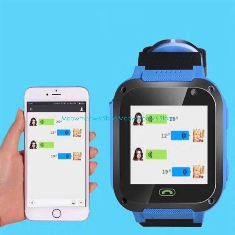 W91A Tangan Pintar Anak untuk  - Kids Watches Not Smartwatch ulasan dan harga