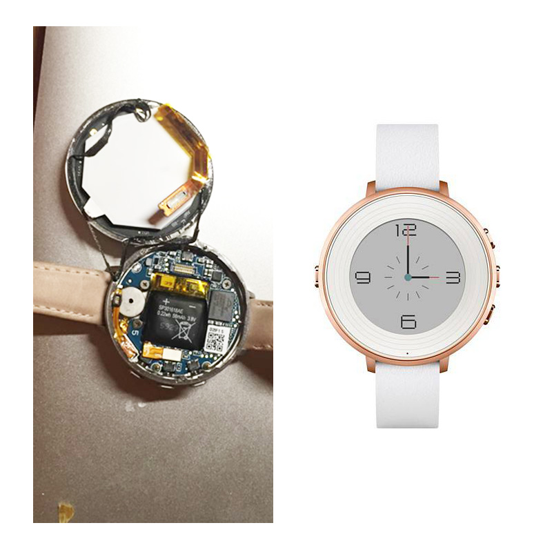 Baterai Pengganti Untuk Jam Ta - Smartwatch Pebble Watches ulasan dan harga
