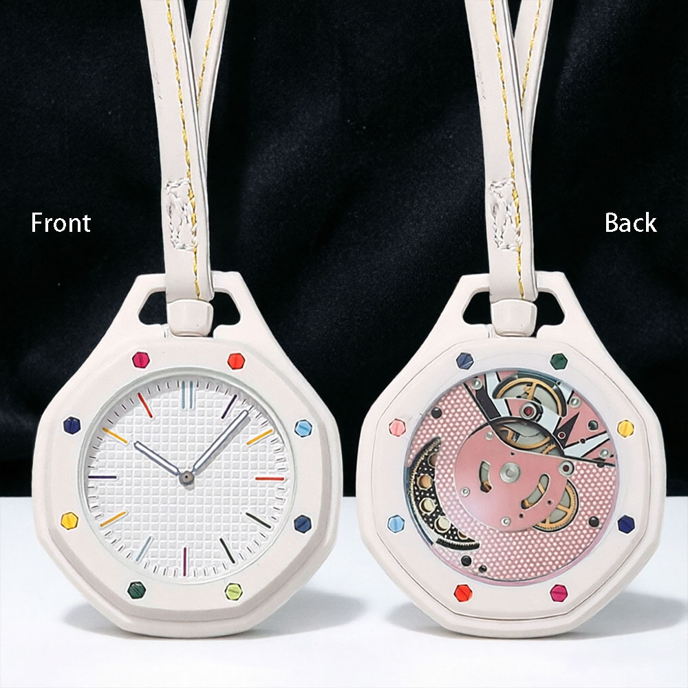1 buah Jam Tangan Octagonal Do - Ladies Fashion Watch ulasan dan harga