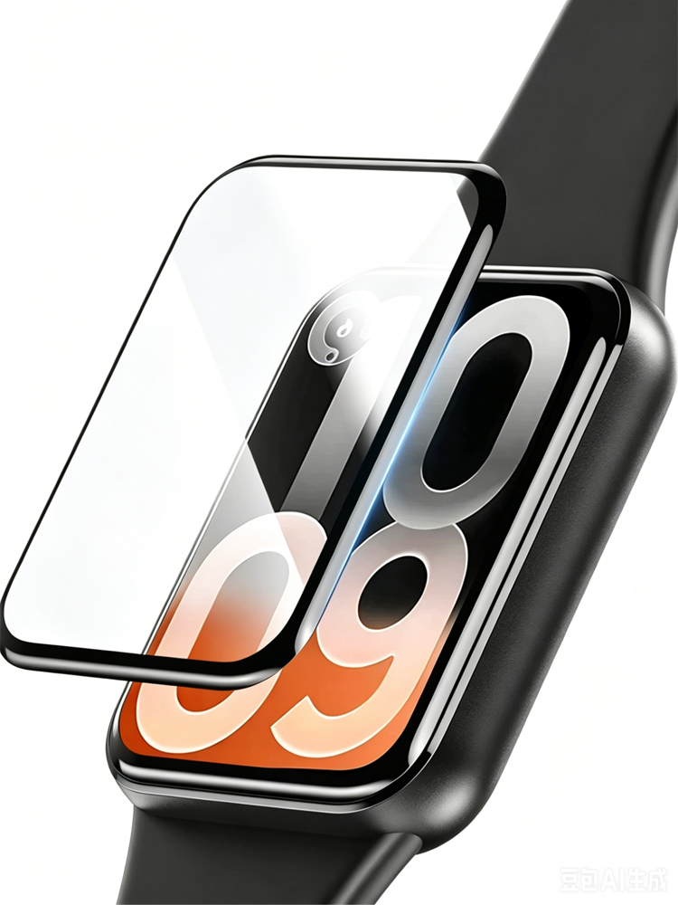Film Pelindung untuk Xiaomi Ba - Smartwatch Watches Xiaomi ulasan dan harga