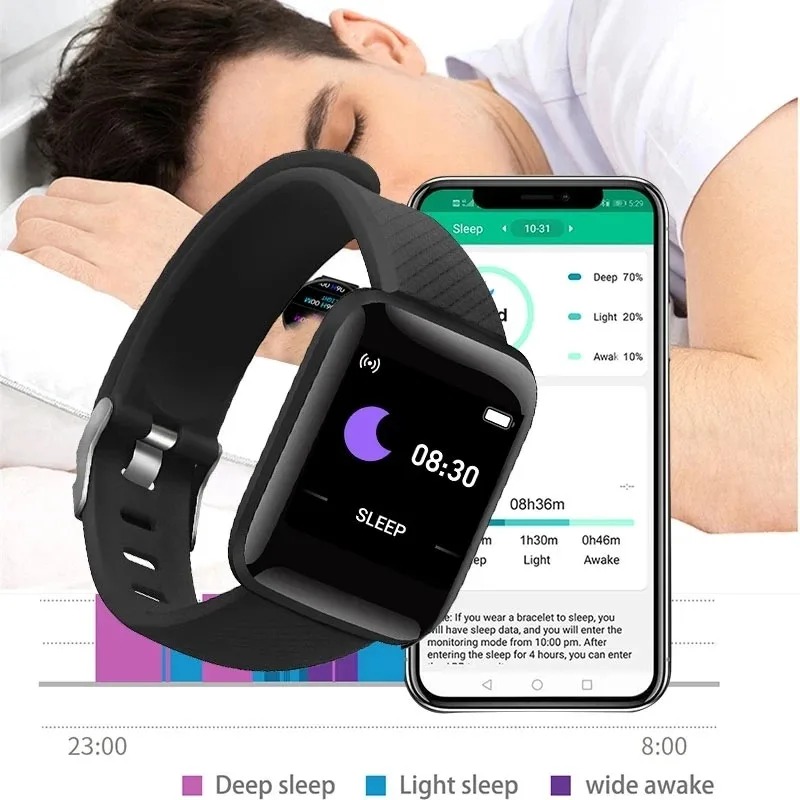 Jam tangan pintar LED anak-ana - Smartwatch Digital Watches For Kid Boy With Alarm ulasan dan harga