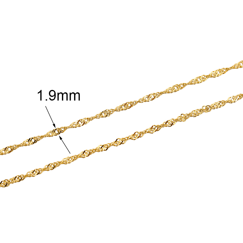 2Meter Rantai Baja Tahan Karat - Bracelet Link Remover ulasan dan harga