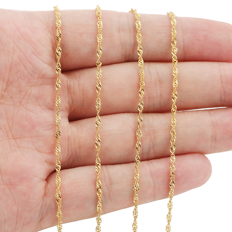 2Meter Rantai Baja Tahan Karat - Bracelet Link Remover ulasan dan harga