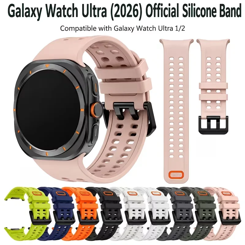 Tali Jam Tangan Silikon untuk  - Smartwatch Samsung Watches For Men ulasan dan harga