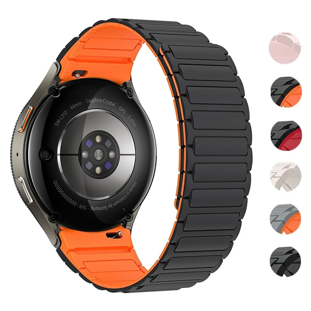 Tali jam tangan Samsung Galaxy - Smartwatch Samsung Watches For Men ulasan dan harga