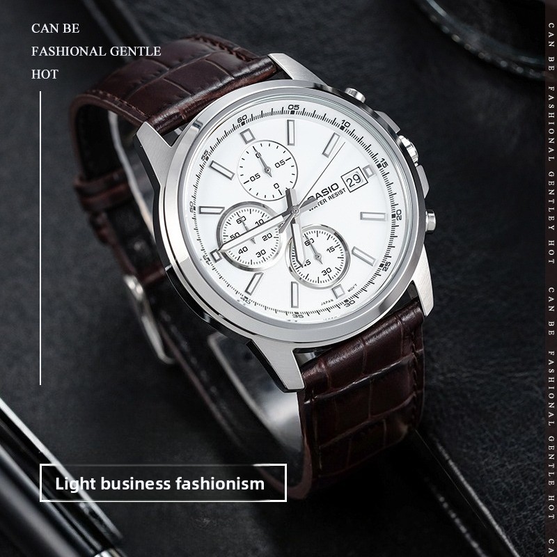 CASIO MTH-5001L Jam Tangan Pri - Smartwatch Casio Watches For Men ulasan dan harga