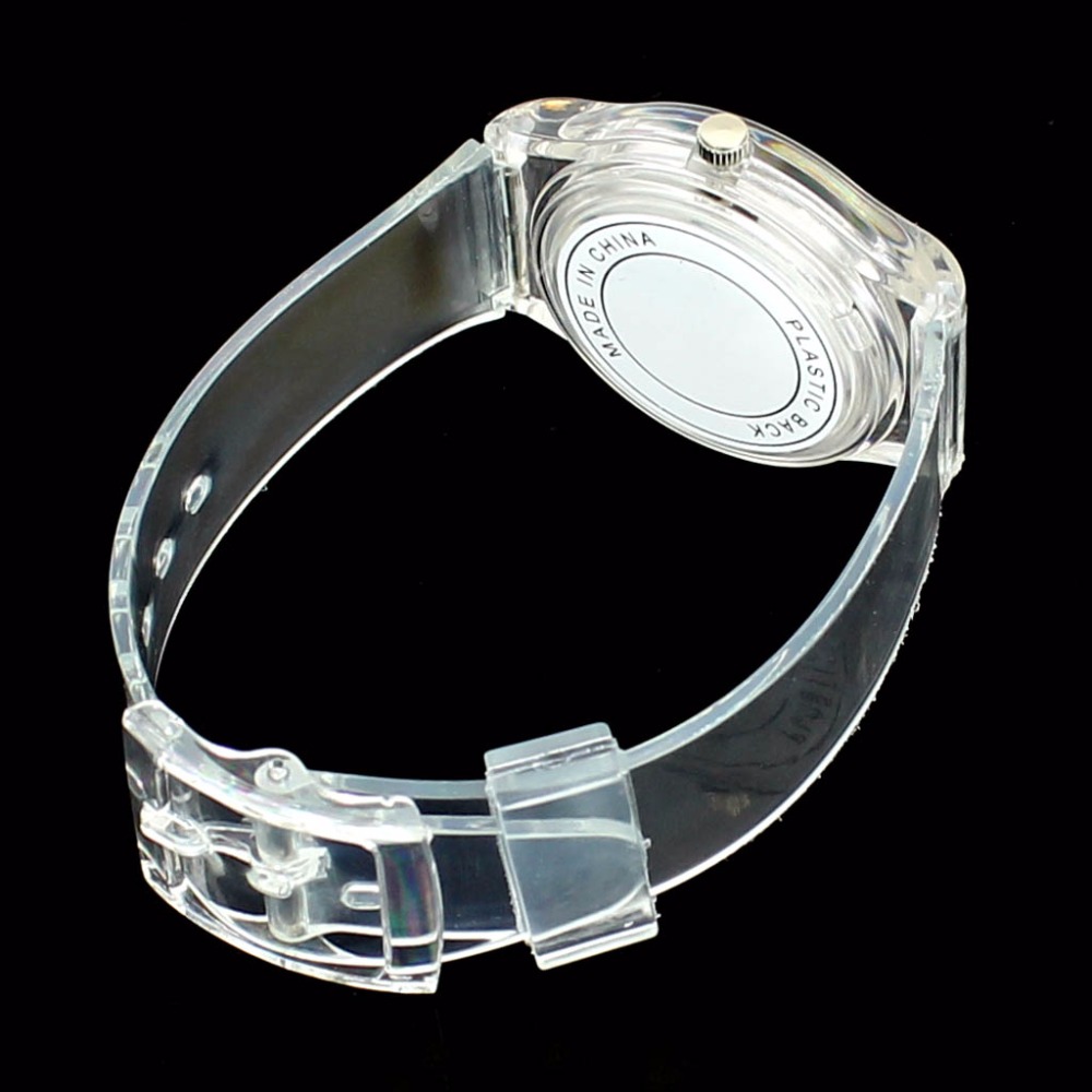 Bunga Mawar Tengkorak Kerangka - Minimalist Thin Watch ulasan dan harga