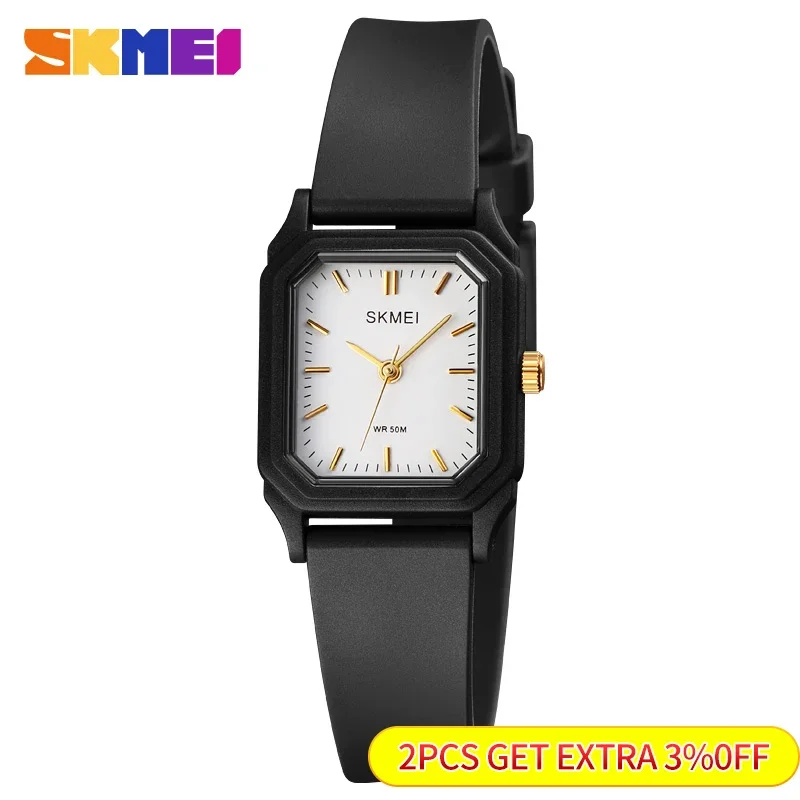 SKMEI jam tangan wanita muda k - Minimalist Thin Watch ulasan dan harga